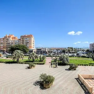 Parc- Vue Méditterannée Maison d'hôtes